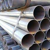 Titanium Alloy Gr 5 Polished Pipe