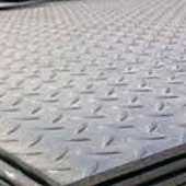 Titanium ASTM B265 Chequered Plate Titanium ASTM B265 Chequered Plate