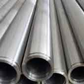 Titanium Gr 2 Decorative Tube