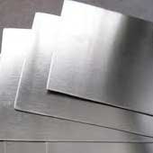 Titanium Grade 5 0.4mm thick x 1000mmx2000mm Plate