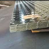 UNS N06600 Inconel 600 Chequered Plate UNS N06600 Inconel 600 Chequered Plate