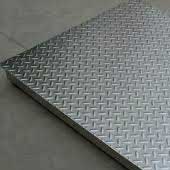 UNS N06625 Inconel 625 Chequered Plate UNS N06625 Inconel 625 Chequered Plate