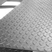 UNS N08904 Checker Plate UNS N08904 Checker Plate