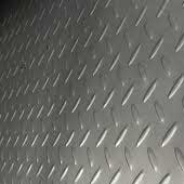 UNS N56400 grade 5 titanium Chequered Plate