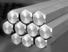 Pure Nickel 200 Hex Bar