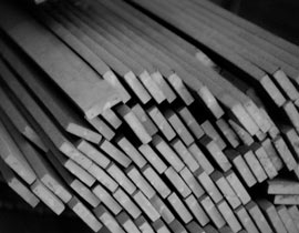 Pure Nickel 201 Flat bar