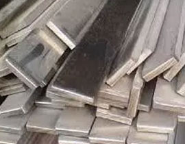 Pure Nickel Flat bar