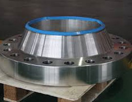 Pure Nickel weld neck Flange