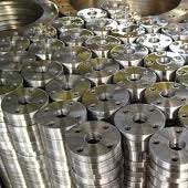 Slip on Flange RF 3-1/2