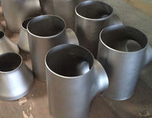 ASME B16.9 SS 904L Lateral Tee