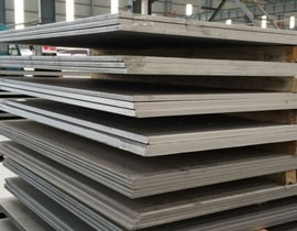 Stainless Steel 904L Plates