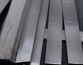 Ti Alloy Flat Bar