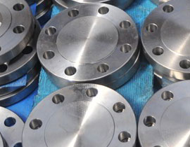 Titanium Alloy Blind Flange