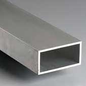 Titanium Alloy Grade 2 Square Tube