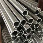 Titanium DIN NR. 3.7165 ERW Tube