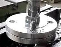 Titanium Alloy Tongue & Groove Flanges