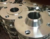 Titanium Alloy EN 1092-1 flat flange