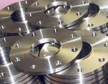 Titanium Class 300 slip on flange