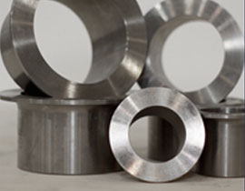 Titanium Gr 2 Stub end