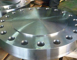 Titanium Gr 5 Blind Flange