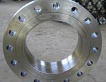Titanium Grade 2 Class 300 slip on flange