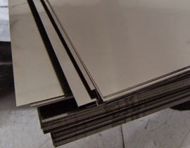 Titanium Grade 2 Plate