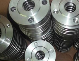 Titanium Grade 5 Flange