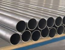 Titanium 3.7165 Cold Drawn Seamless Pipe