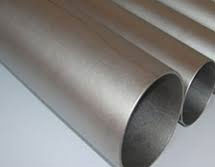 Small diameter Titanium Alloy Grade 5 pipe