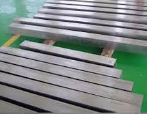 ASME SB348 Ti 5 Polished Square Bar