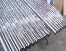 Gr 5 Titanium Round Tube