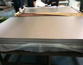 Titanium Grade 8 Plate