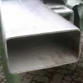 Titanium NCF Rectangular Tubing Titanium NCF Rectangular Tubing