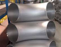 Titanium Wrought Alloy 1D Elbow