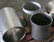 Titanium Steel Alloy Lateral Tee