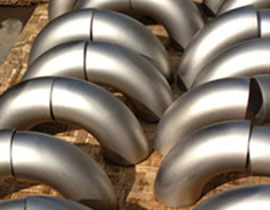 Titanium Pipe Fittings