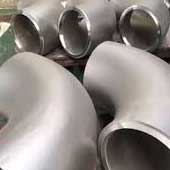 UNS N08800 Long Radius Elbow 