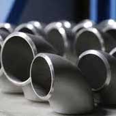 UNS N08825 Long Radius Elbow