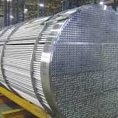 WERKSTOFF NR. 2.4360 Heat Exchanger Tubes