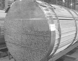 WERKSTOFF NR. 2.4816 Heat Exchanger Tubes WERKSTOFF NR. 2.4816 Heat Exchanger Tubes
