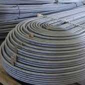 WERKSTOFF NR. 2.4819 Heat Exchanger Tubes