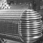 WERKSTOFF NR. 3.7165 Heat Exchanger Tubes