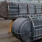 WERKSTOFF NR. 2.4858 Heat Exchanger Tubes