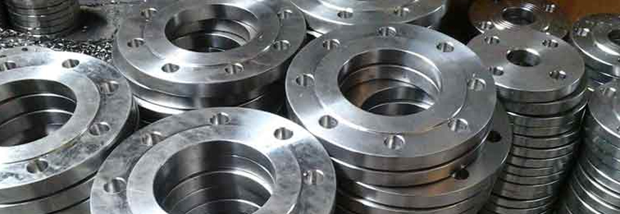 Stainless Steel Flange Pipe