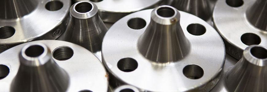 Stainless Steel 316 Flanges